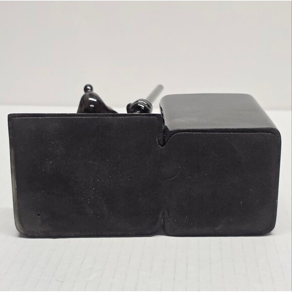 Vintage Disney Mickey Mouse Desk Organizer Notes Pen Pencil Holder - Picture 6 of 8